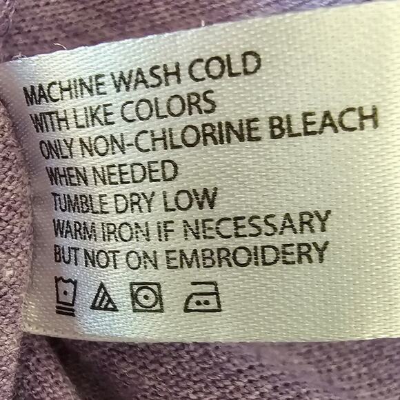 U.S. Polo Assn. Men's Interlock Polo Shirt Lavender Heather Size L - Picture 10 of 10